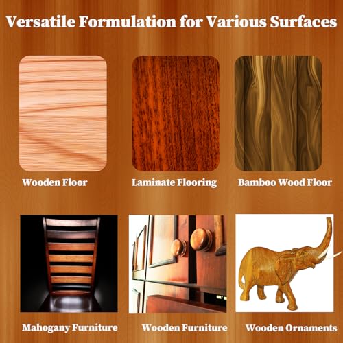 Image of 2pcs Salve Brush for Furniture, Wood Furniture Brush Repair Durable Salve Brush for Leather 2025 New Leather Furniture Salve Brush Set for Furniture Car Seats Jackets Shoes