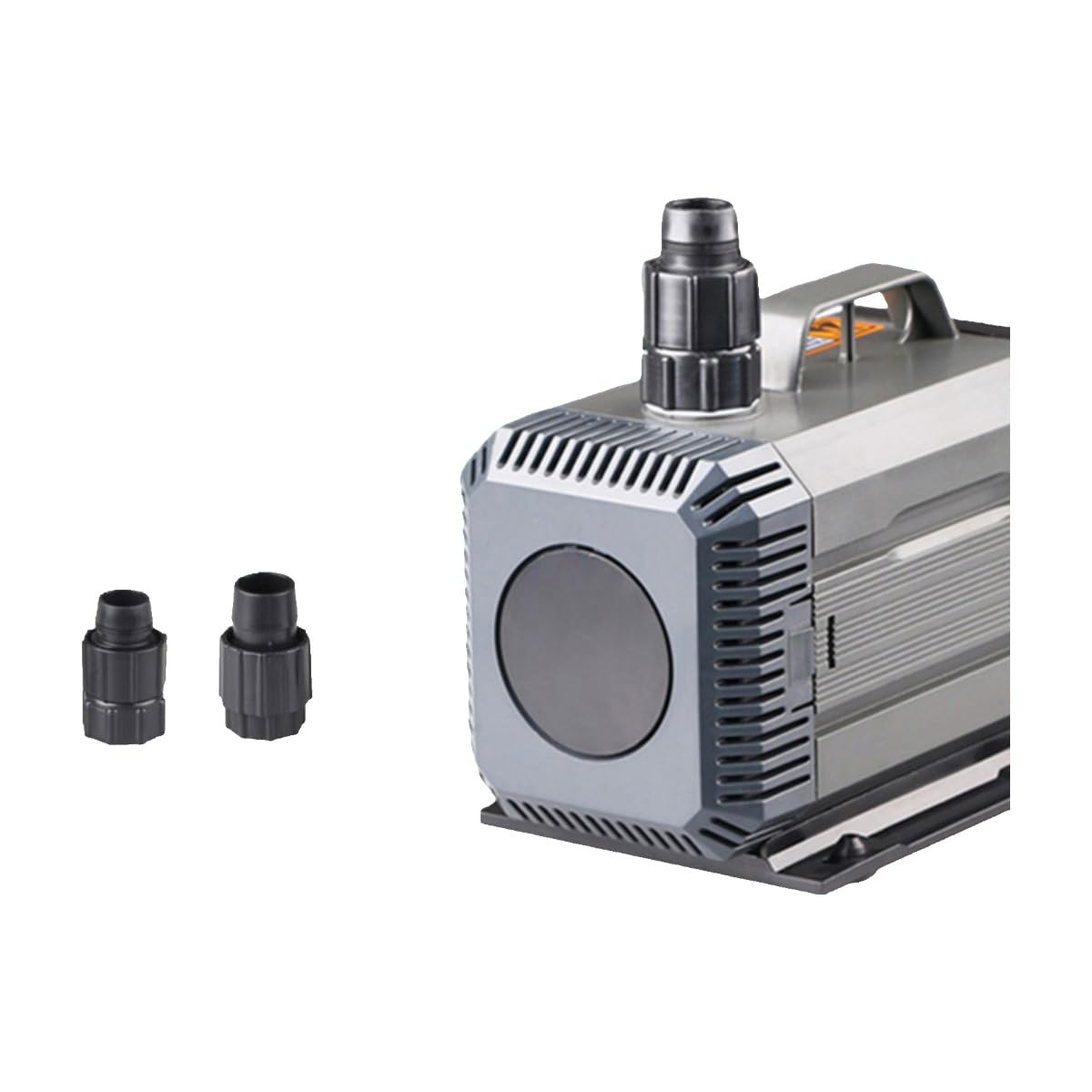 Bomba de agua circulación filtrada, bomba sumergible ultrasilenciosa pequeña(40W 2m)