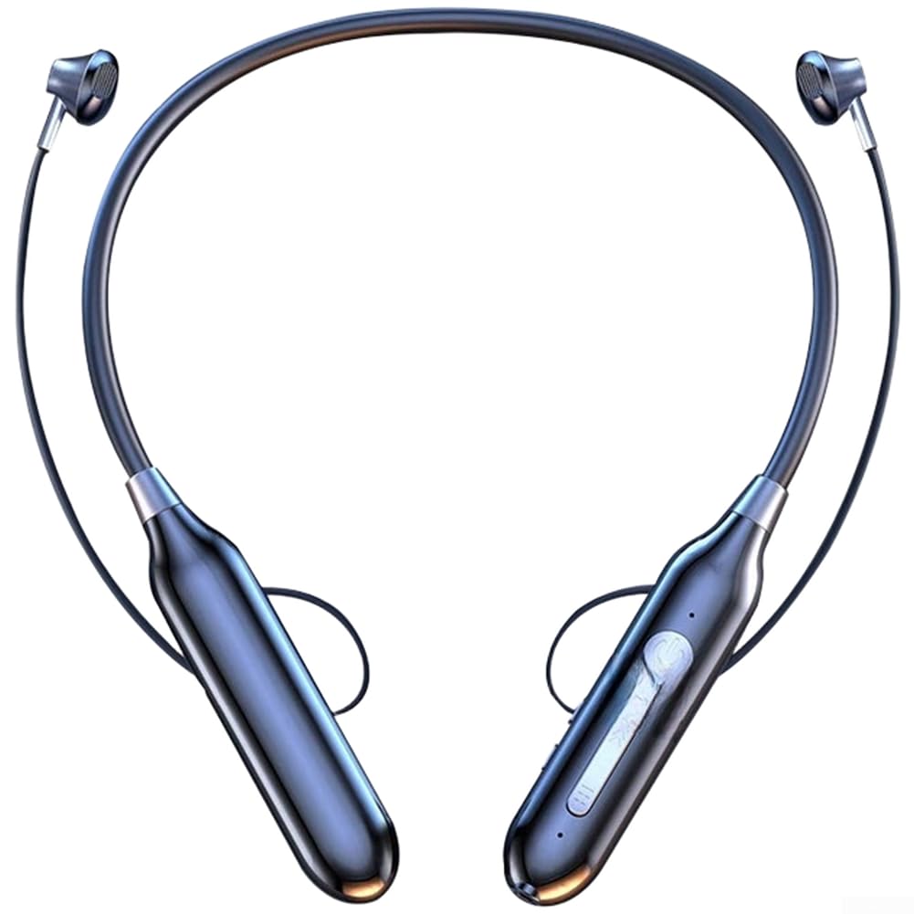 Auriculares inalámbricos HiFi 5.0 con sonido de alta fidelidad y batería de larga duración