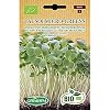 Germisem Organisch Tatsoi Micro-Greens Zaden 10 g