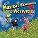 Kimbo Educational Musical Scarves and Activities CD, Ages 3 to 7