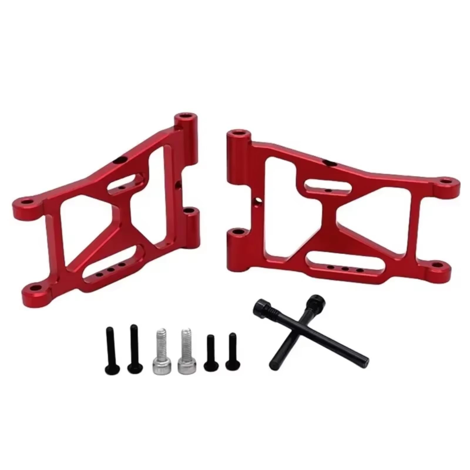 Brazo Inferior Delantero Metal P73220 para MJX 7303 1/7 Control Remoto Actualizaciones Coche Modificaciones Repuesto Accesorios Piezas Piezas para RC