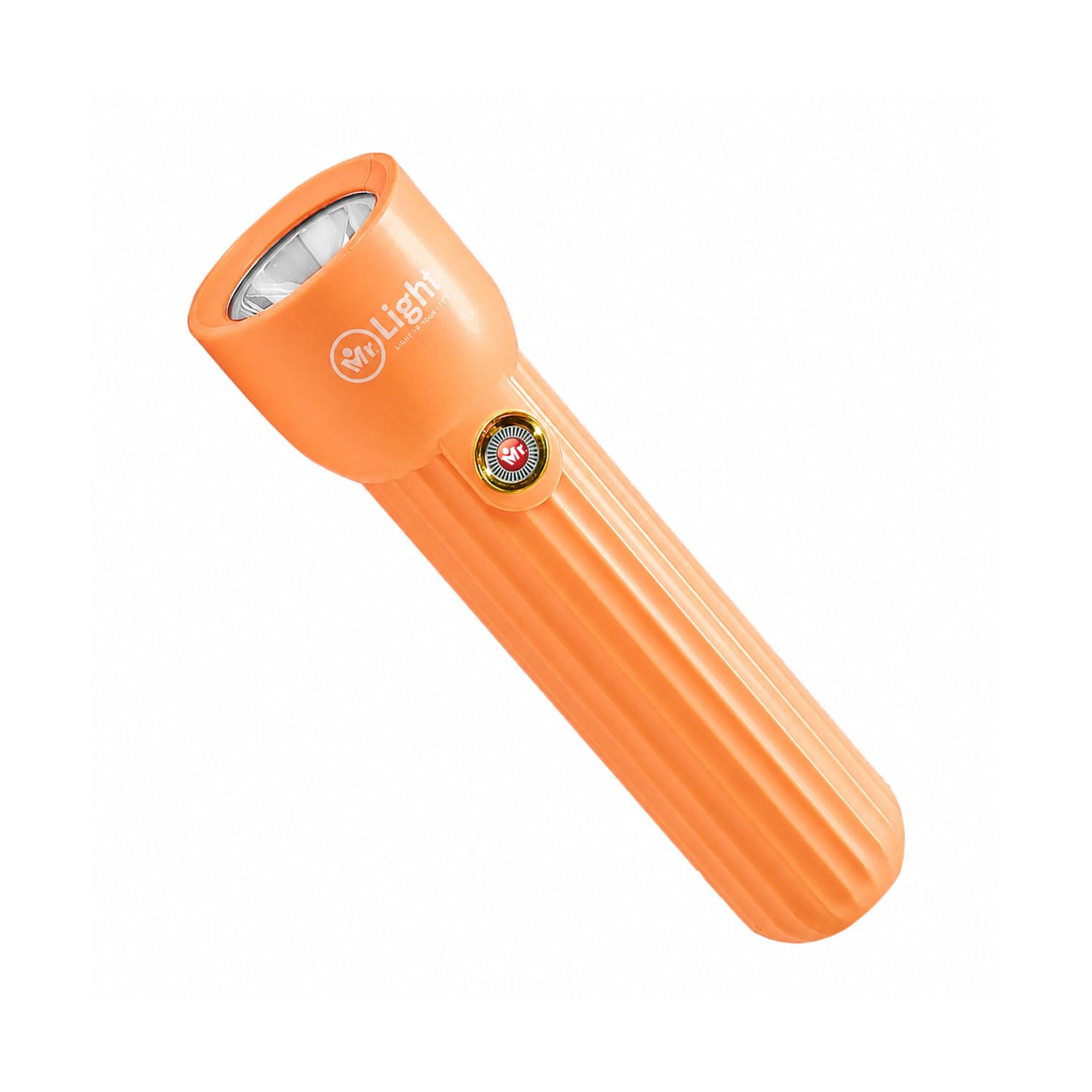 Mr.Light Rechargeable LED Torch Light, USB Type-C Charging, 3