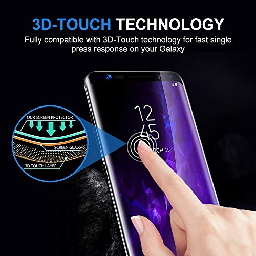 Pellicola salvaschermo per Samsung Galaxy S9