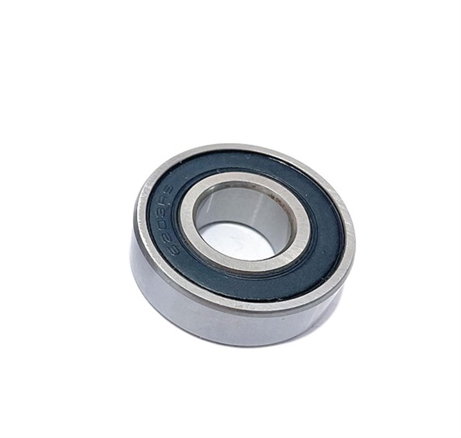 VSPPJYFG Bimetal Seal Shield Micro deep Groove Bearing 2PCS 6203-2RS 17 * 40 * 12mm Shielded Deep Groove Ball Bearing