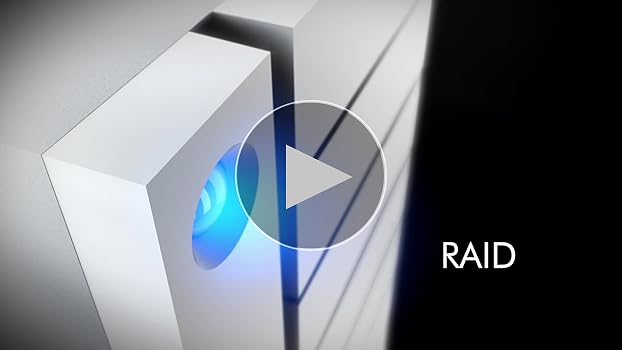 Amazon | LaCie ラシー 外付けHDD ハードディスク 24TB 6big