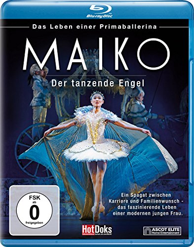 Maiko - Der tanzende Engel [Blu-ray] [Alemania]