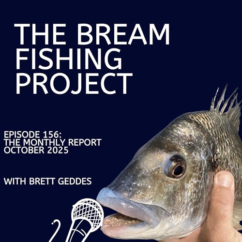 Episode 156: The Monthly Report, October, 2025
