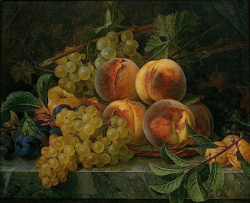 Impression d'affiches Francesc Lacoma nature morte toile 60x90cm