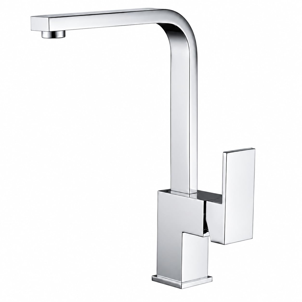 Grifo Cocina Monomando Giro 360° | Grifo Fregadero Cocina de Latón con Diseño Moderno | Grifería Cocina IMEX COX