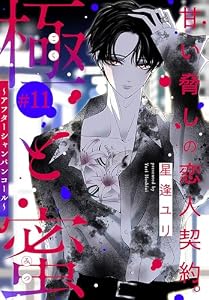 極と蜜～アフターシャンパンコール～［1話売り］　story11 (××LaLa)
