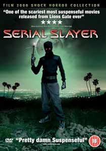 Serial Slayer [DVD]: Amazon.co.uk: Melanie Lynskey, Sheeri Rappaport ...