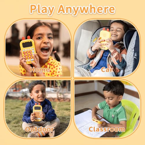 Image of Math Champion Electronic Maths Toy | 100% Screen-Free | 50,000 Questions (Ages 4-11) | Replaces Math Workbooks | Addition, Subtraction, Multiplication & Division | Educational Birthday Gift