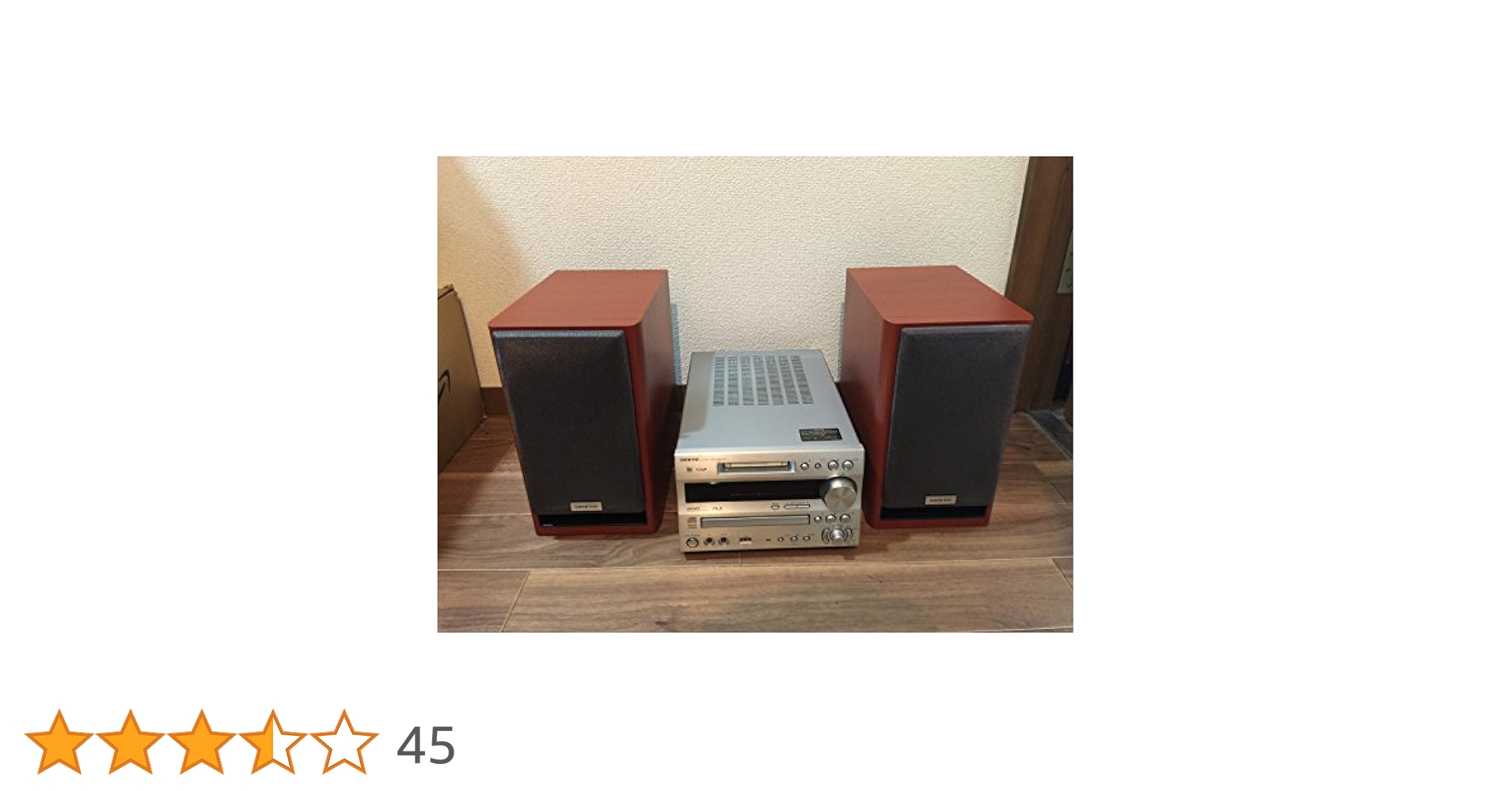 Amazon.co.jp: ONKYO コンポ X-N7NX(D) : 家電＆カメラ
