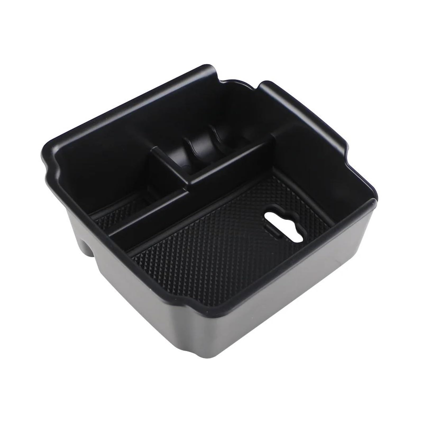 OOPUHKSY Car Armrest Box Storage Tray For VW For Tiguan MK2 2017-2022 For Taos 2022 Container Organization Accessories