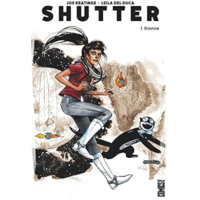 Shutter - Tome 01