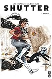 shutter comic book  Shutter - Tome 01: Errance