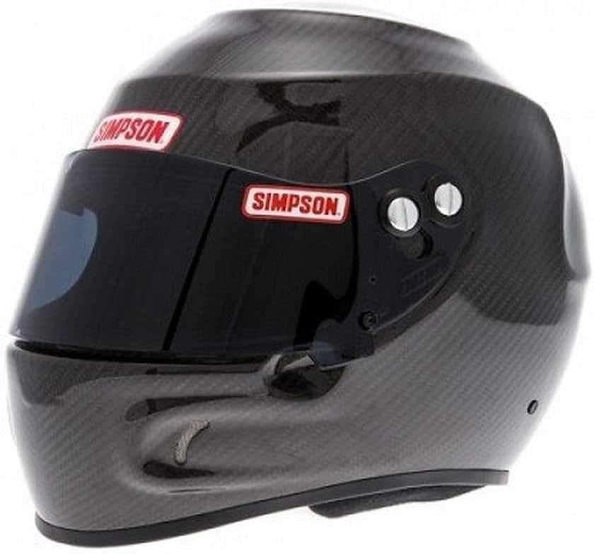 Simpson 683005 °C F Devil Ray Carbon 