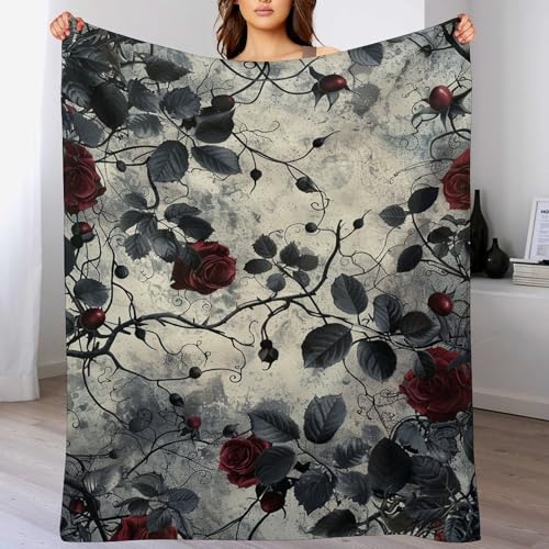 Couverture en micro polaire ultra douce jeté de lit haut de gamme - 6