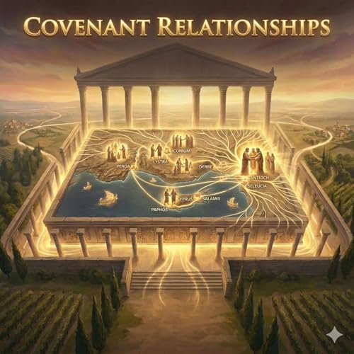 Covenant Relationships (Acts 18)
