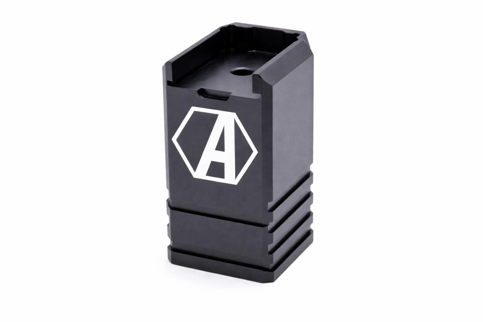 Revistas ColtStyle de 9 mm AlphaGrip Pro Alpha Precision 6