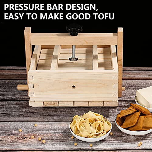 Stampo per formaggio 2 in 1 staccabile con stampa, panno per una facile preparazione del formaggio fatto in casa, ideale per principianti e appassionati