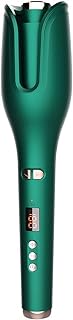 Portable Hair Curler, Encrespador de cabelo portátil, enribador de cabelo multi-automático Cerâmico de cabelo de giro Waver Magic Curling Hair Styling Ferramentas