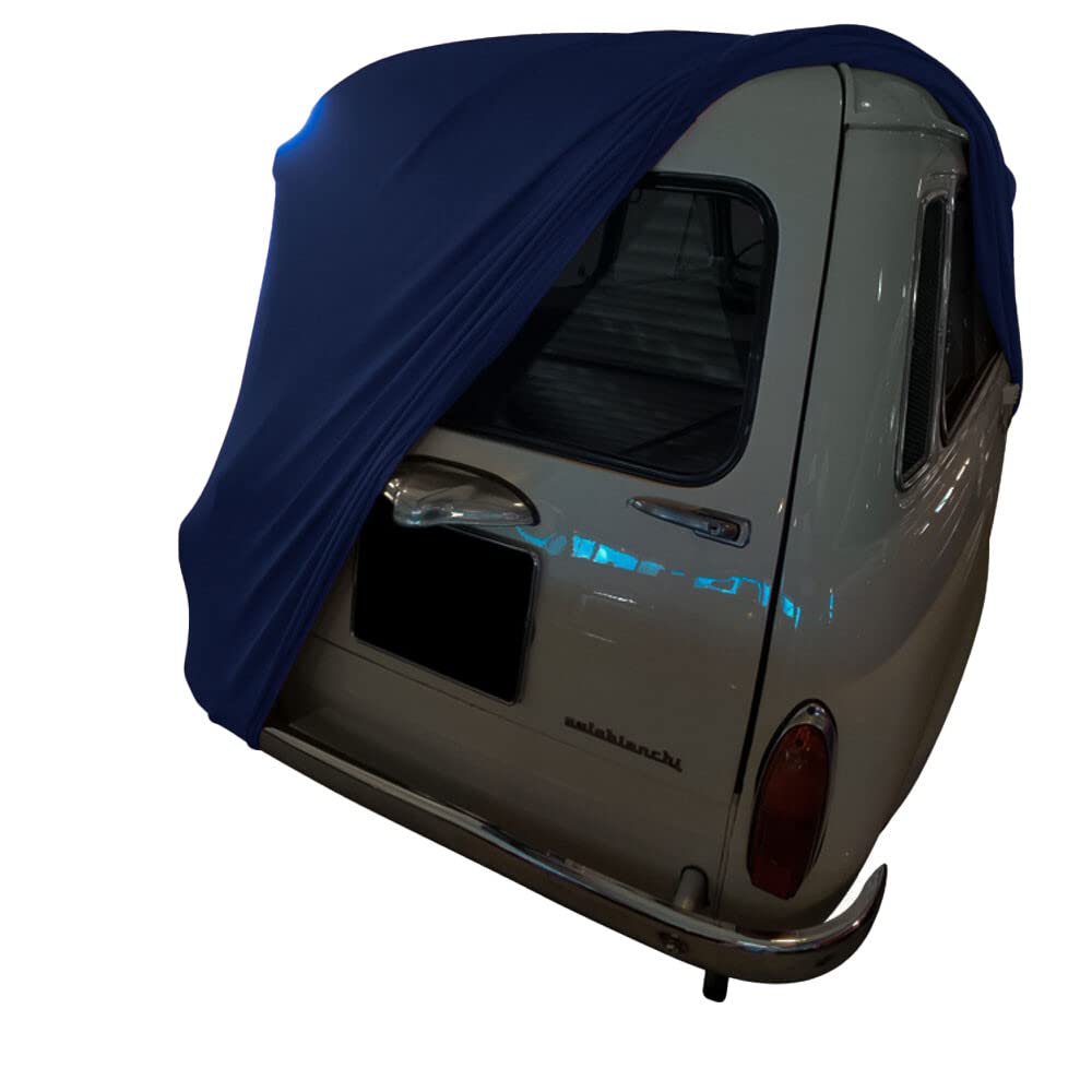 AUTOABDECKUNG PASSEND FÜR FIAT 500 GIARDINIERA GANZGARAGE INNEN SCHUTZHÜLLE ABDECKPLANE SCHUTZDECKE Cover