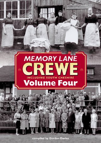 MEMORY LANE CREWE 4: v. 4