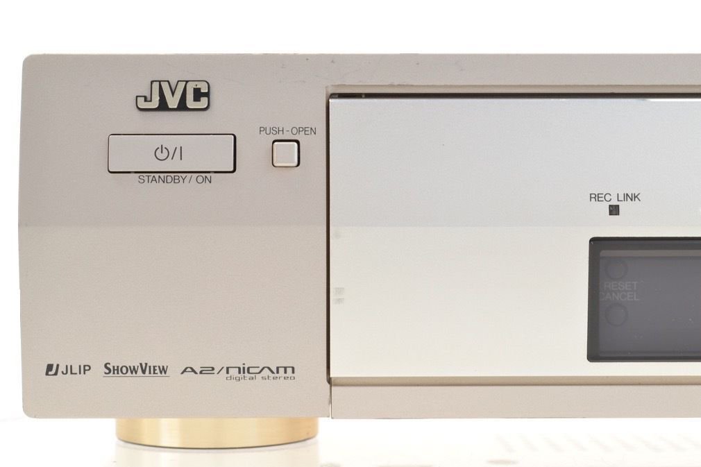 JVC HR-S9600 S-VHS - Grabador de vídeo