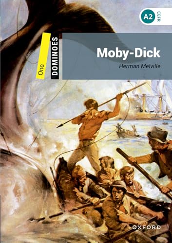 Moby Dick. Dominoes. Livello starter. Con audio pack