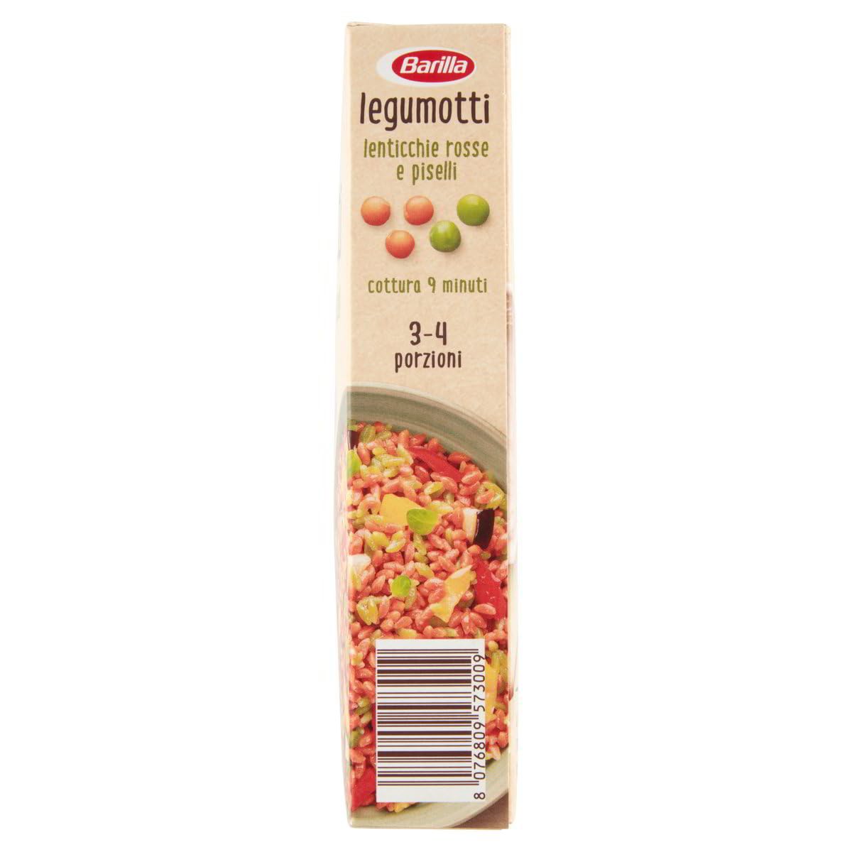 Italian Gourmet Bundle 12x Legumotti Linsen & Erbsen 300g + Italian Gourmet Polpa – Hülsenfrüchte Reis Alternative, proteinreiche Beilage, glutenfrei, ideal für Salate, Bowls & mediterrane Küche