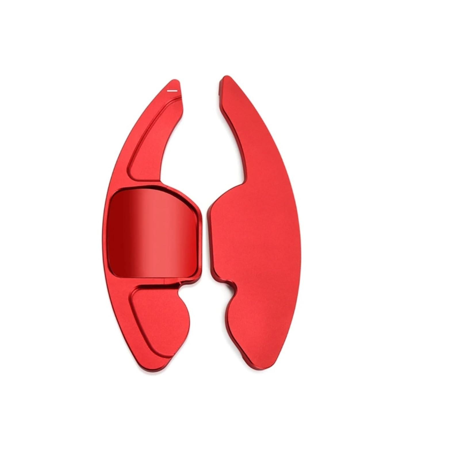 Mhyesa For Type C Red For Seat Leon St 5F Fr Cupra Ateca 6P Arona Tarraco Car Shift Paddle