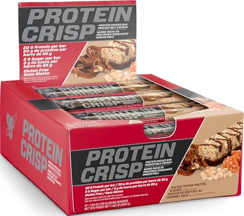 BSN Protein Crisp Bar