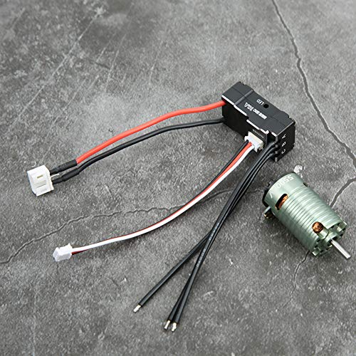 VGEBY Set ESC Motore, Motore brushless cingolato