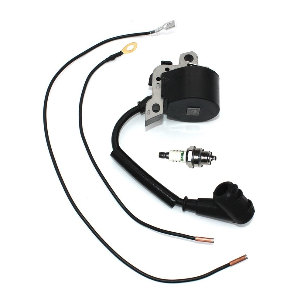 Bobine d'allumage compatible tronçonneuse MS440 024 MS240 034 044 - Allumage moteur électronique