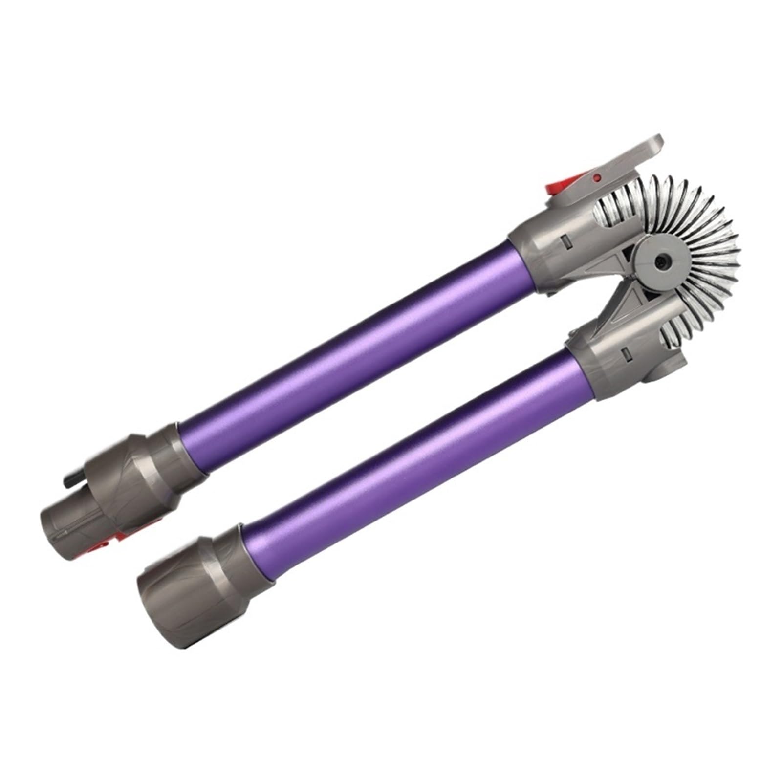 Phjndeqpnx Purple Vacuum Cleaner Extension Wand Compatible With Dyson Vacuum Flexible Hose