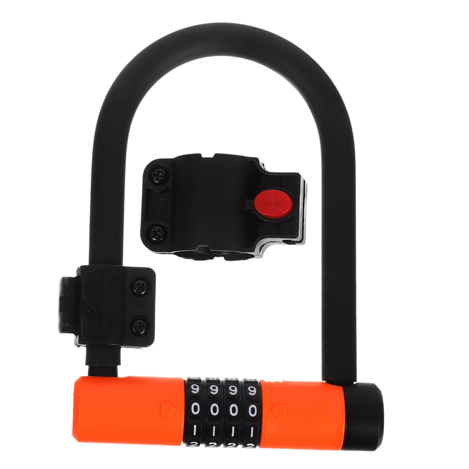 Antivol vélo code robuste BESPORTBLE en acier haute résistance