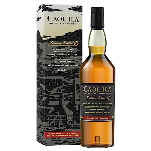 Caol Ila Distillers Edition 2022 - Single Malt whisky