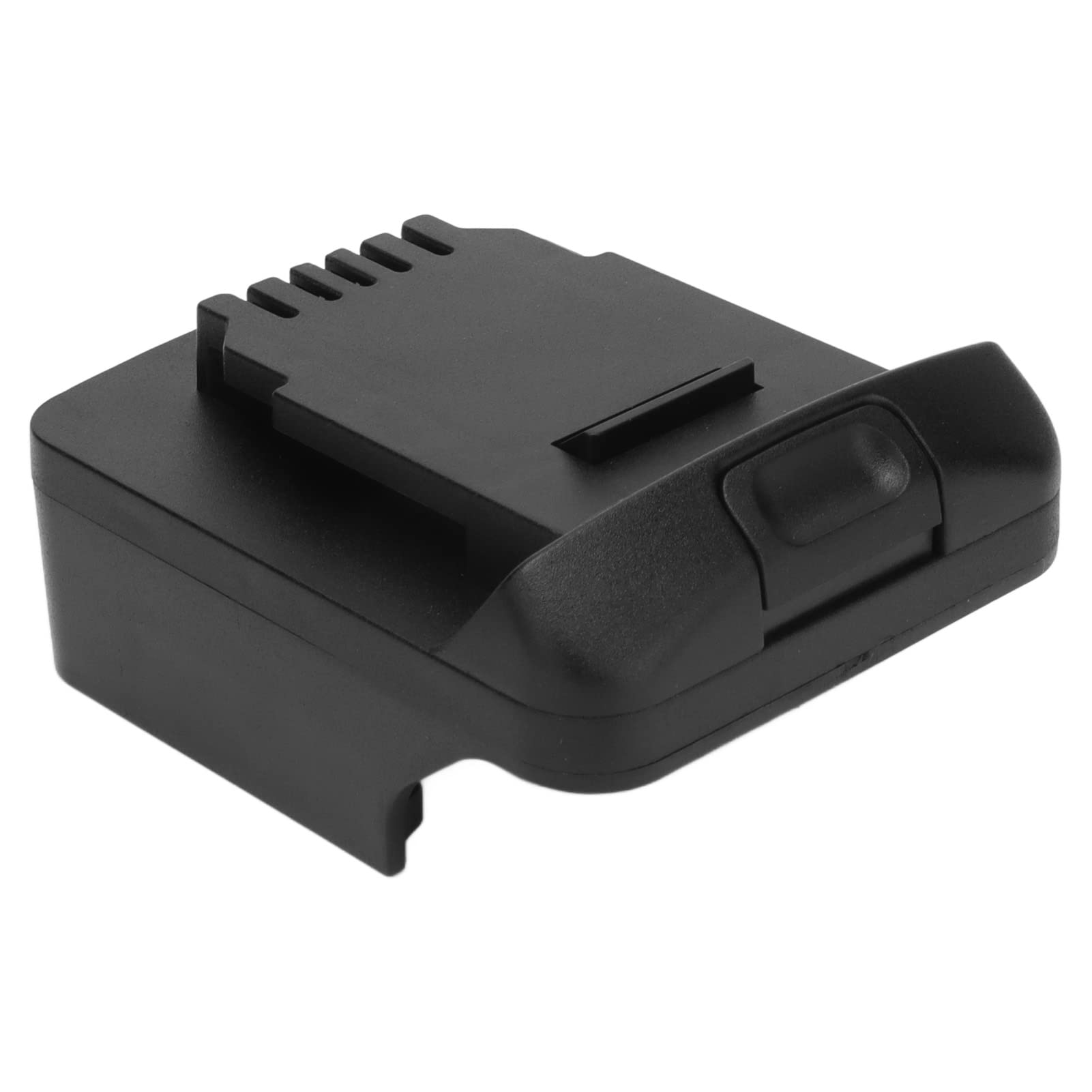 Convertidor Adaptador de Litio ABS PC placado 18V 20V Herramienta de conversión de batería de energía para Herramientas de batería de Litio