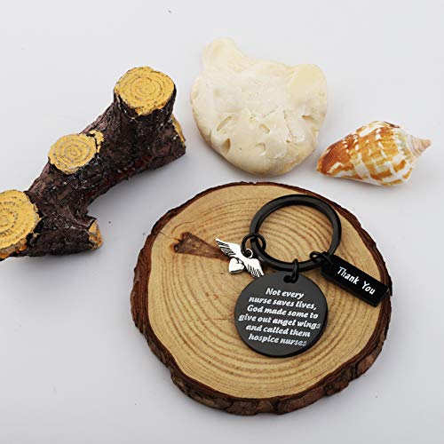 CENWA Hospice Nurse Week Gift - Angel Wings for Nurses3