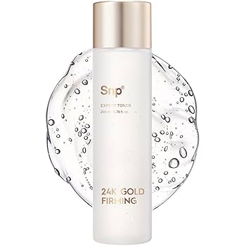 Amazon | 【Snp公式】ゴールドコラーゲンエキスパートトナー