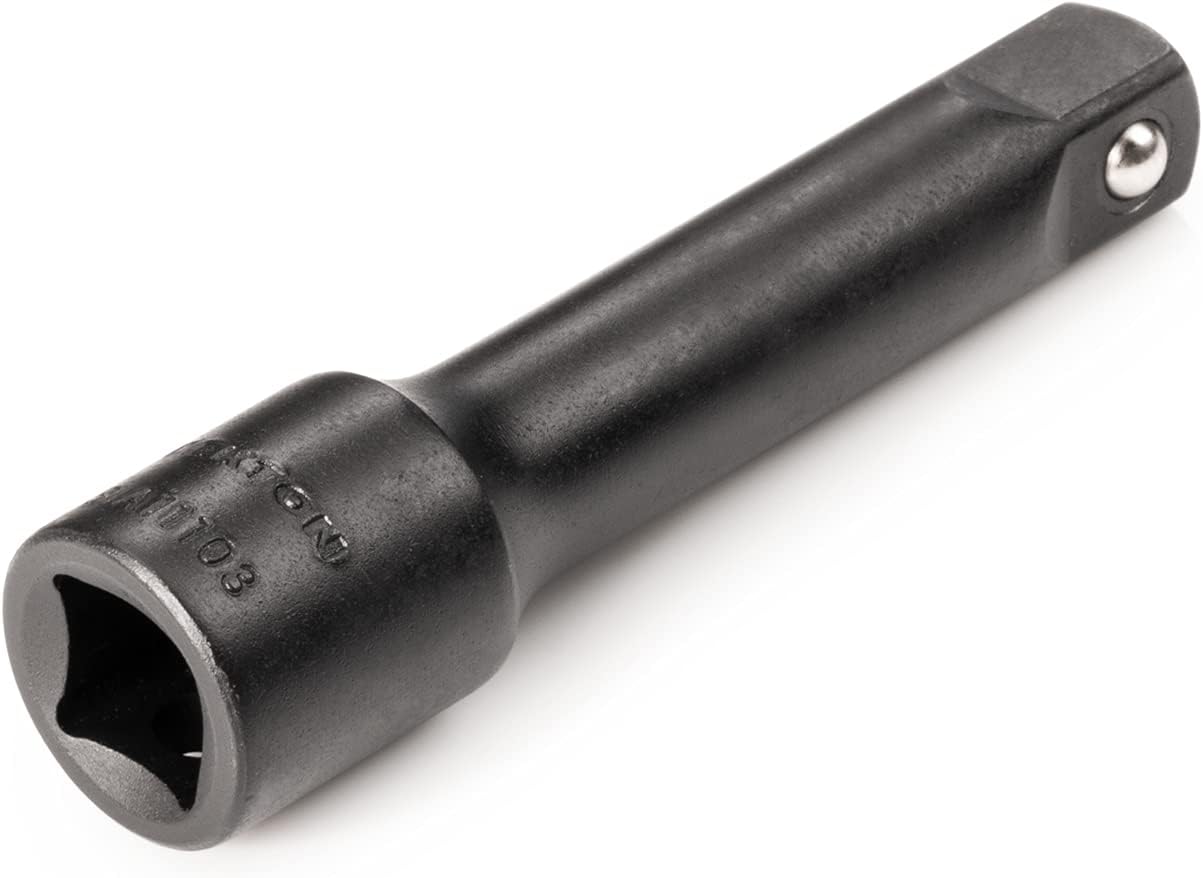 TEKTON 3/8 Inch Drive Impact All Accessories Set (6-Piece) | SIA91002