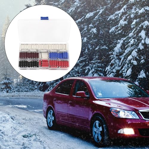 Fusibles antiguos tipo torpedo para solucionar fallos eléctricos en automóviles 4