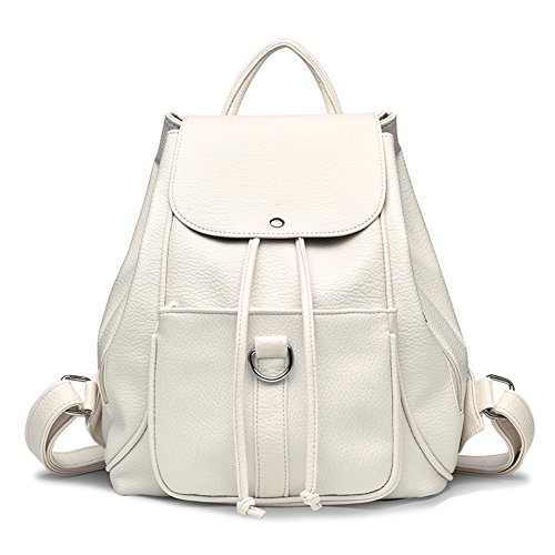 Épaule sacs à main en cuir PU résistant au design souple noir