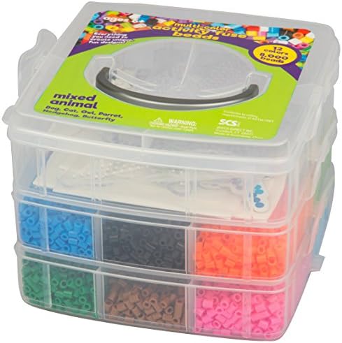 8 000pc Fuse Bead Super Kit W Animal Pegboards And Templates 12 Colors 6 Peg Boards Tweezers Ironing Paper Case Works With Perler Beads Amazon Ae Arts Crafts 8 000pc Fuse Bead Super Kit W Animal Pegboards And Templates 12 Colors 6 Peg Boards Tweezers Ironing Paper Case Works With Perler Beads Amazon Ae Arts Crafts