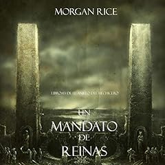 Un Mandato de Reinas [A Rule of Queens] Audiobook By Morgan Rice cover art