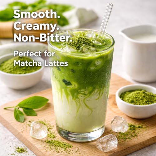 Té Matcha Latte Orgánico 60g miniatura 2