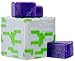 Minecraft Mini Figure (3 Pack) - Potion Witch, Exploding Creeper, Endermites