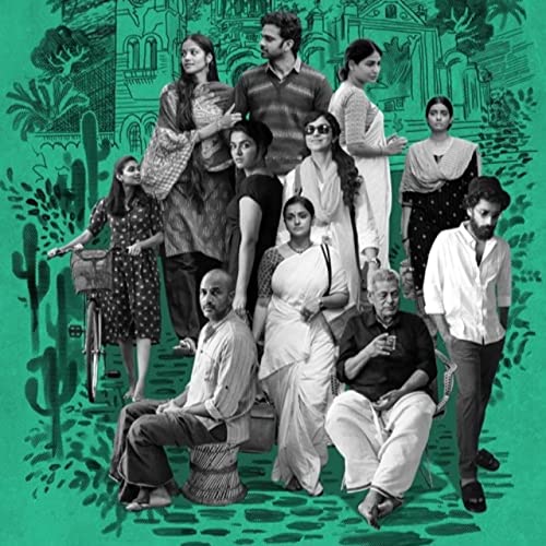 Modern Love Chennai - Tamil Web Series - Amazon Prime Video